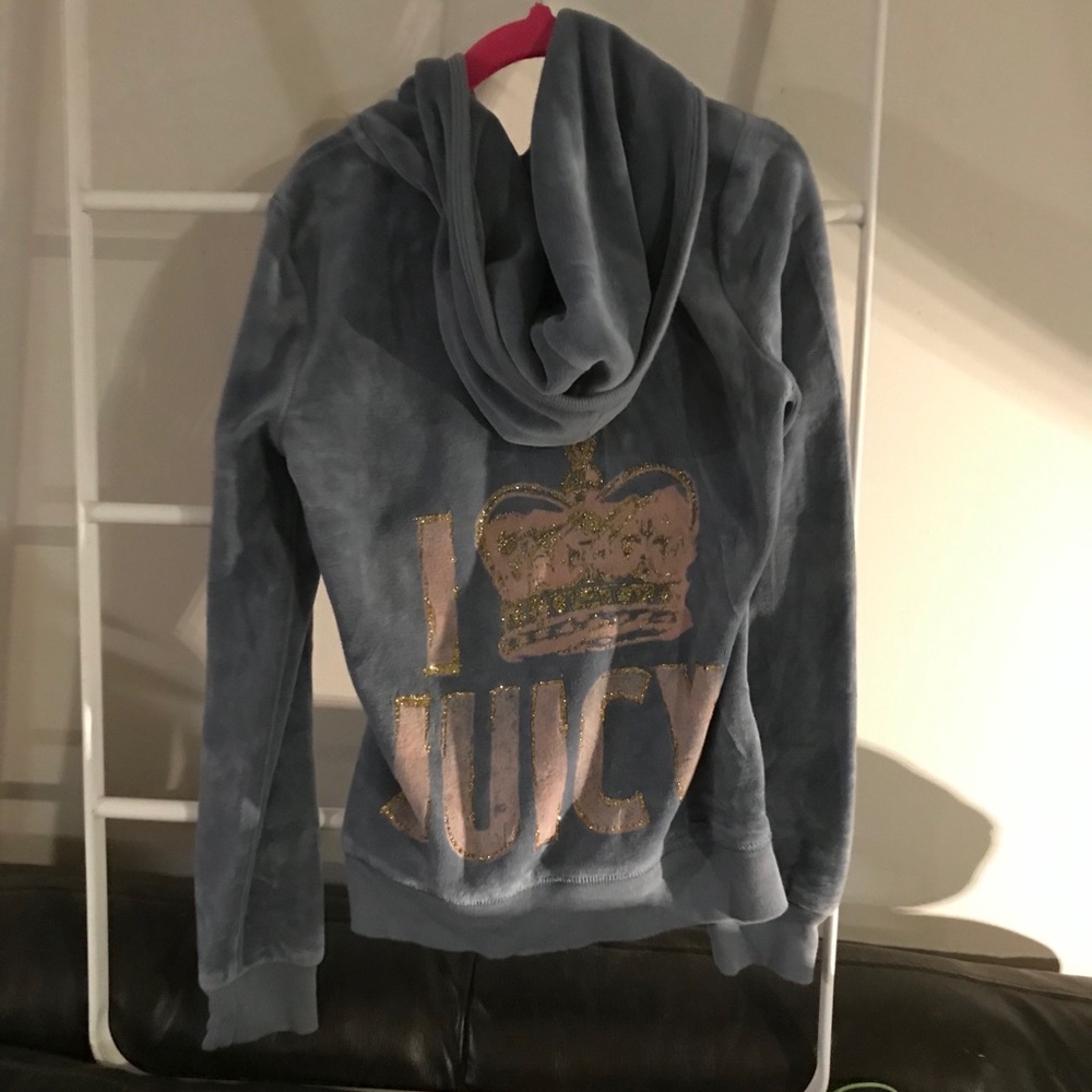 Juicy track jacket
